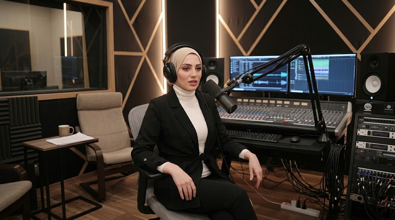 الفويس أوڤر والكاتبة ندا سالم في  أزمة ثقة جديدة علي عالم الفن والأدب